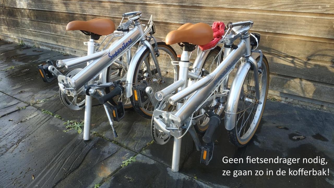 Appartamento Slaap Lekker Dokkum Esterno foto