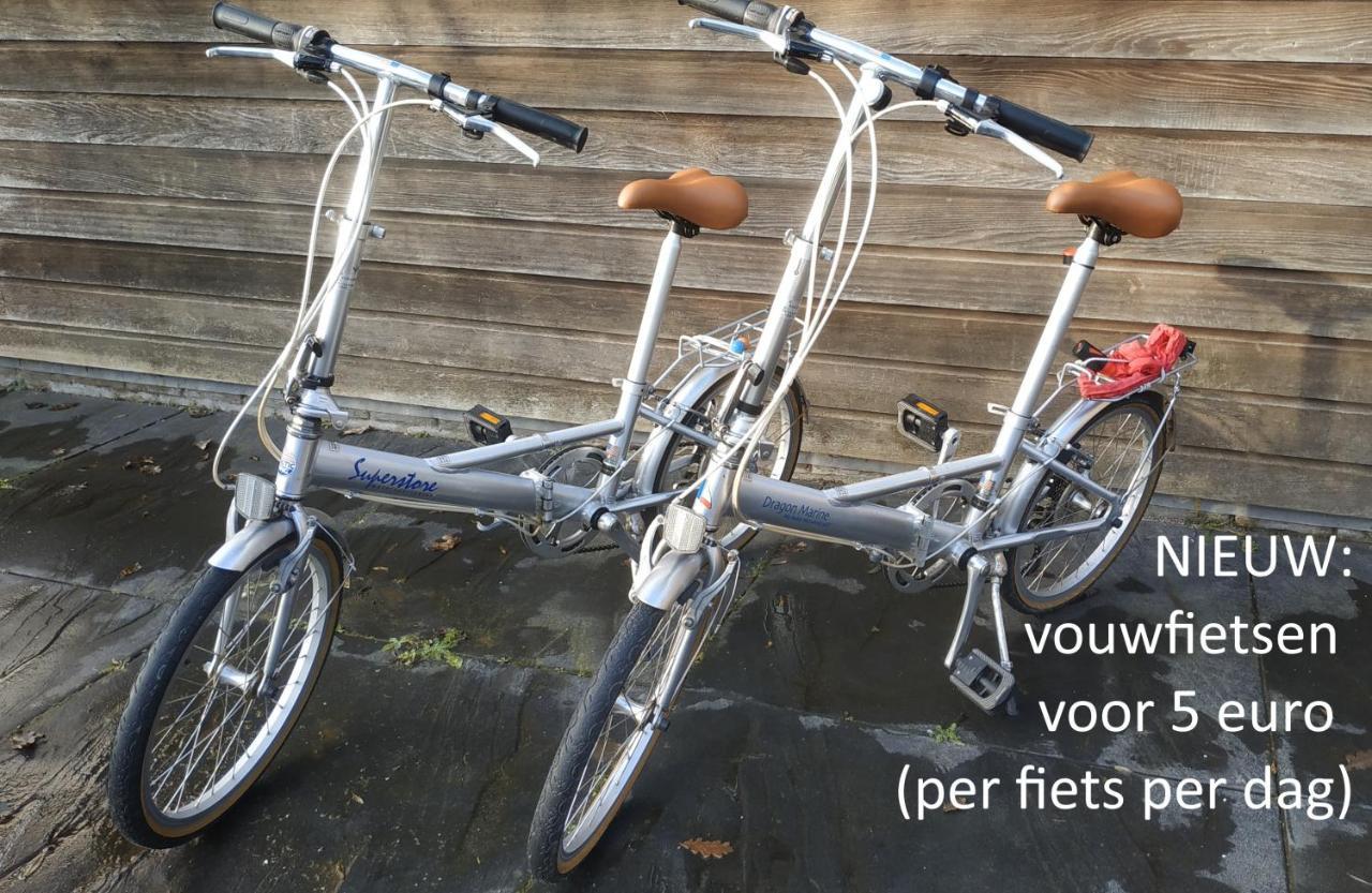 Appartamento Slaap Lekker Dokkum Esterno foto