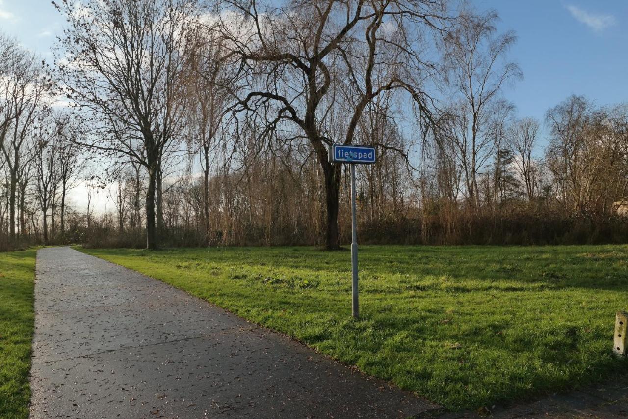 Appartamento Slaap Lekker Dokkum Esterno foto