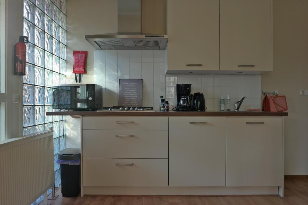 Appartamento Slaap Lekker Dokkum Esterno foto