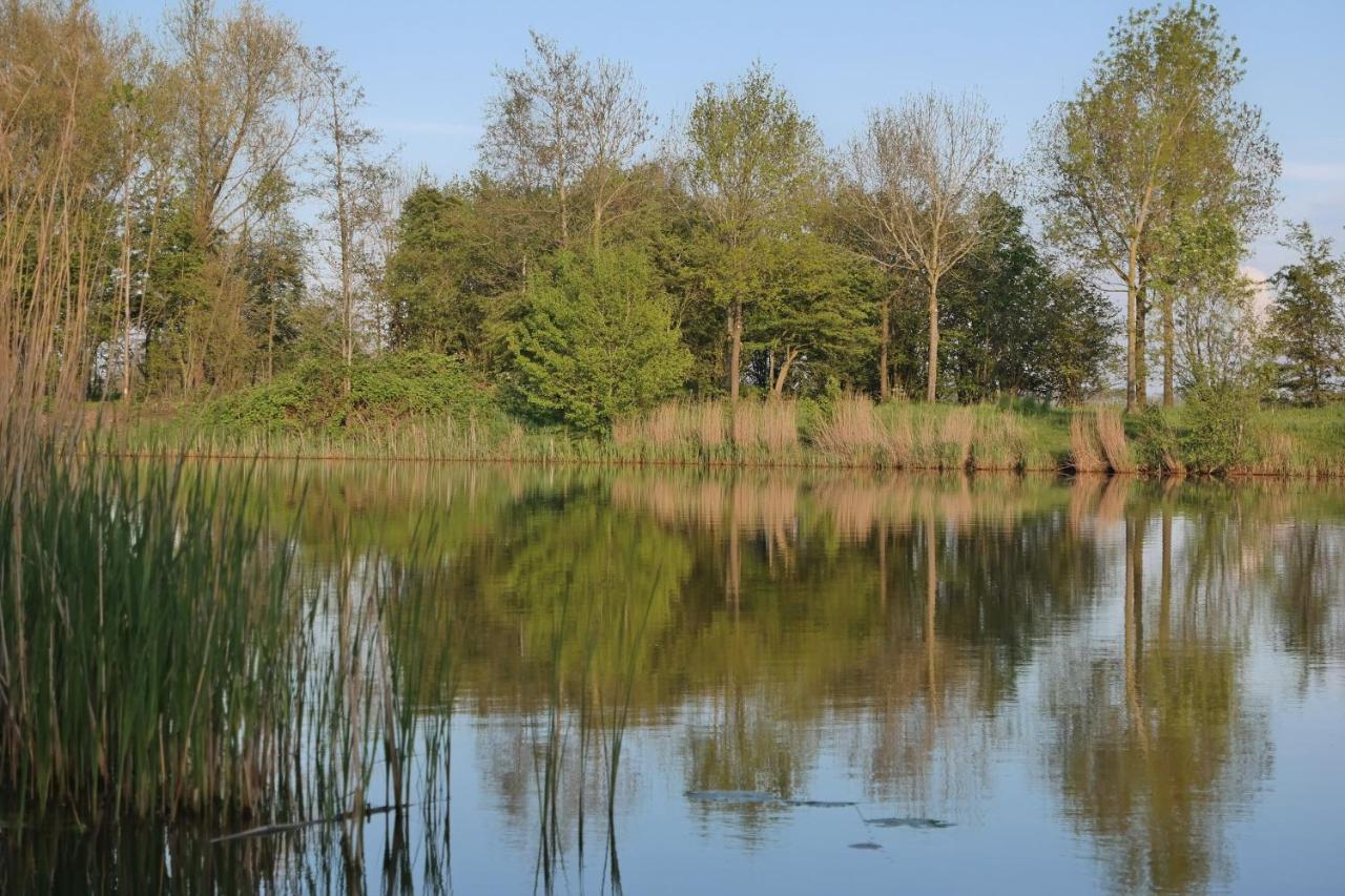 Appartamento Slaap Lekker Dokkum Esterno foto