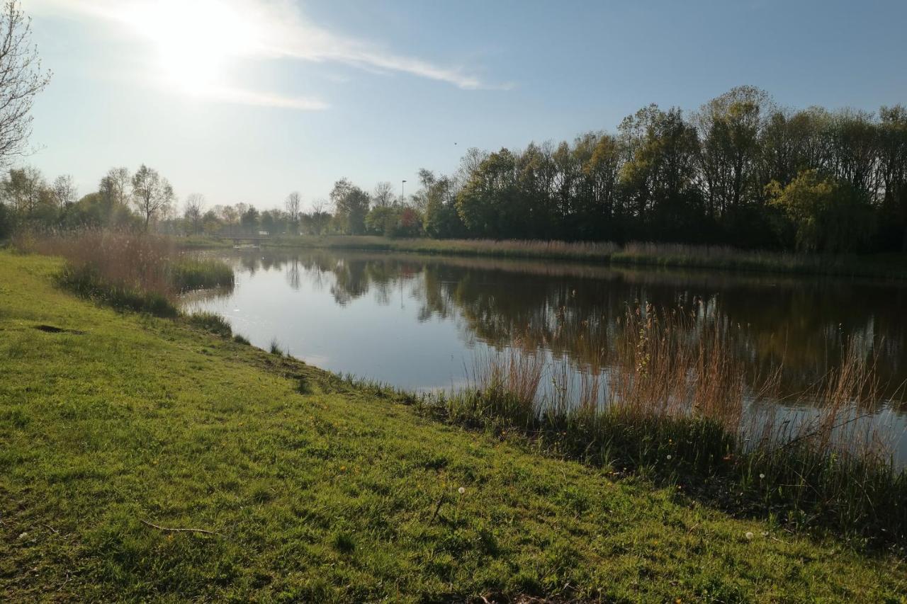 Appartamento Slaap Lekker Dokkum Esterno foto