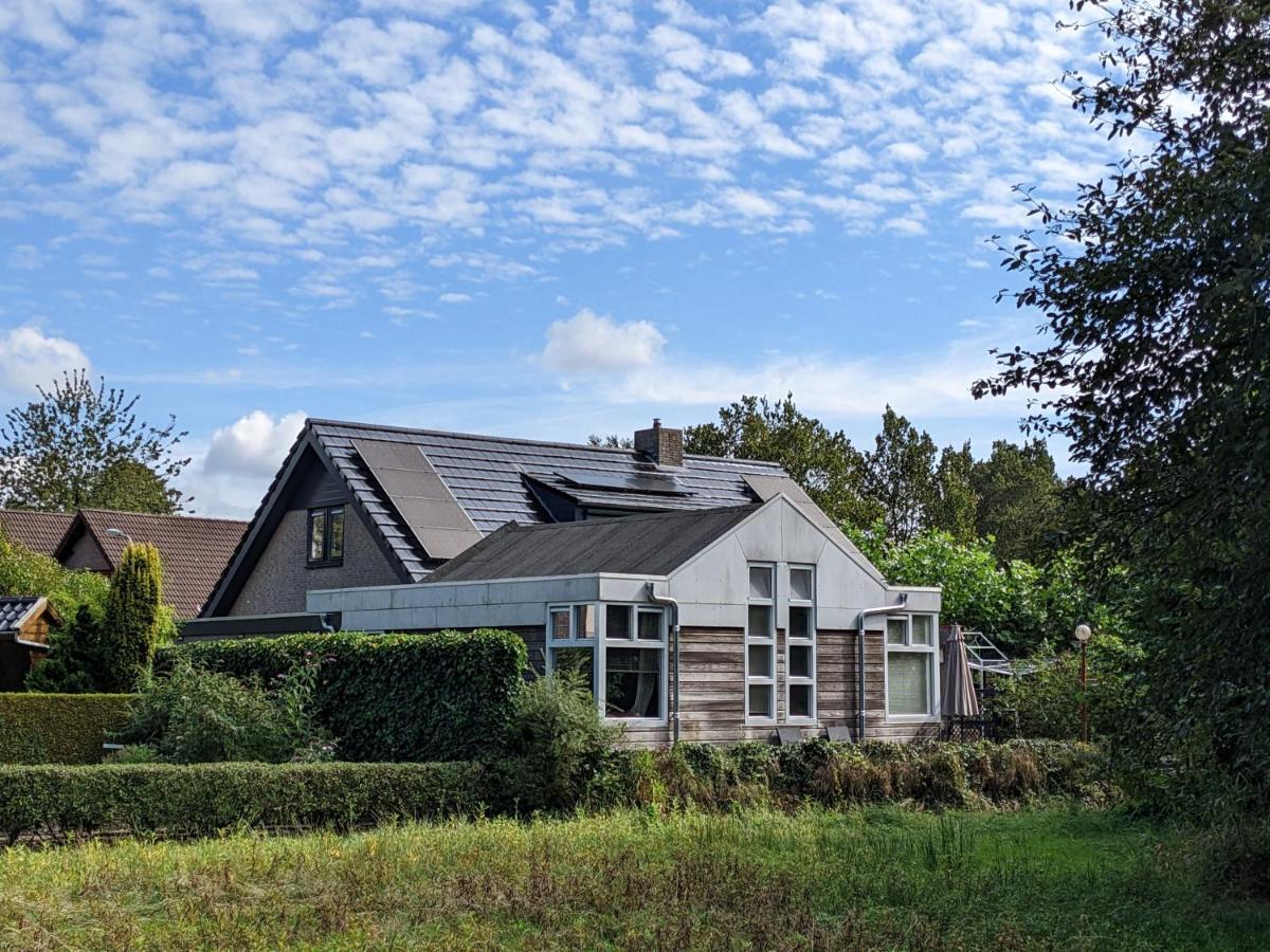 Appartamento Slaap Lekker Dokkum Esterno foto
