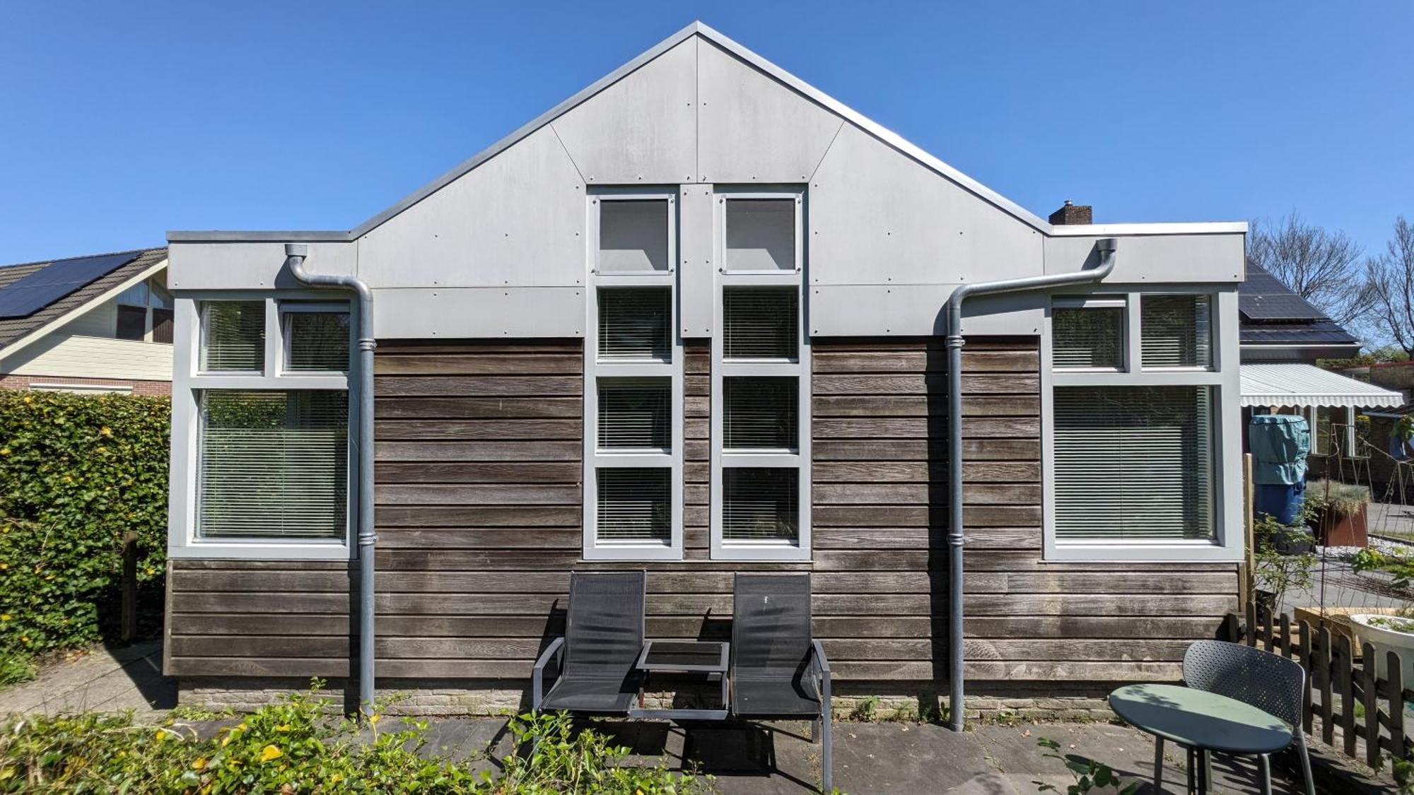 Appartamento Slaap Lekker Dokkum Esterno foto