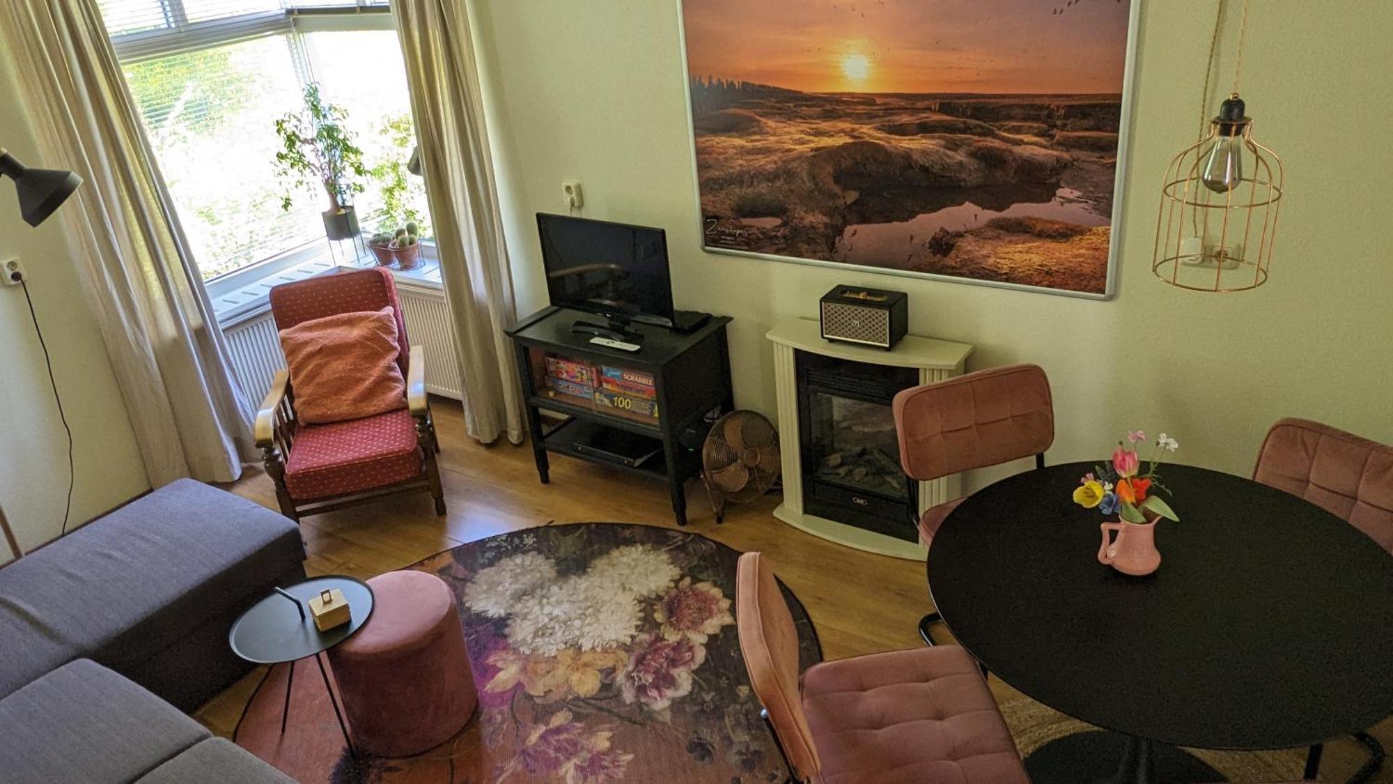 Appartamento Slaap Lekker Dokkum Esterno foto