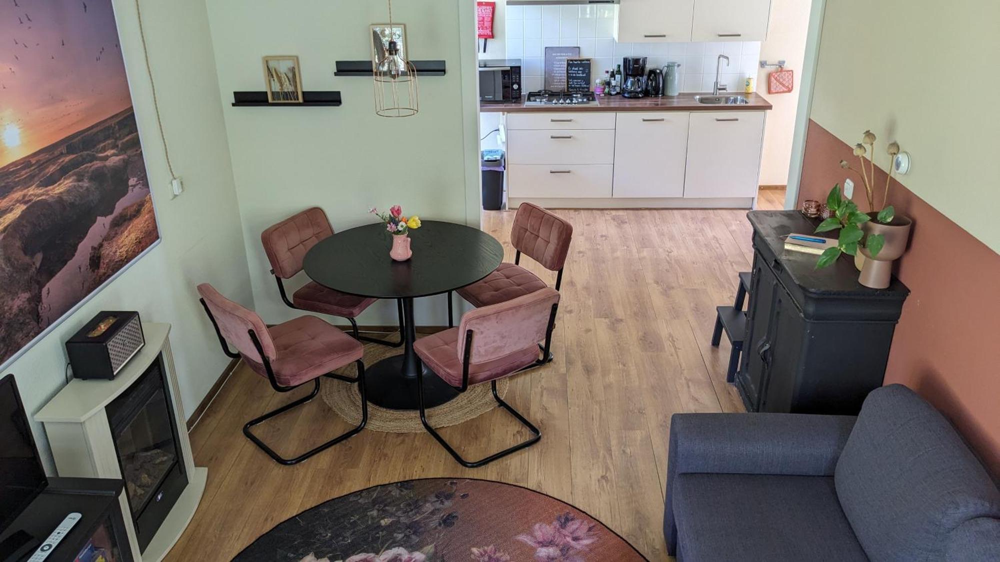 Appartamento Slaap Lekker Dokkum Esterno foto